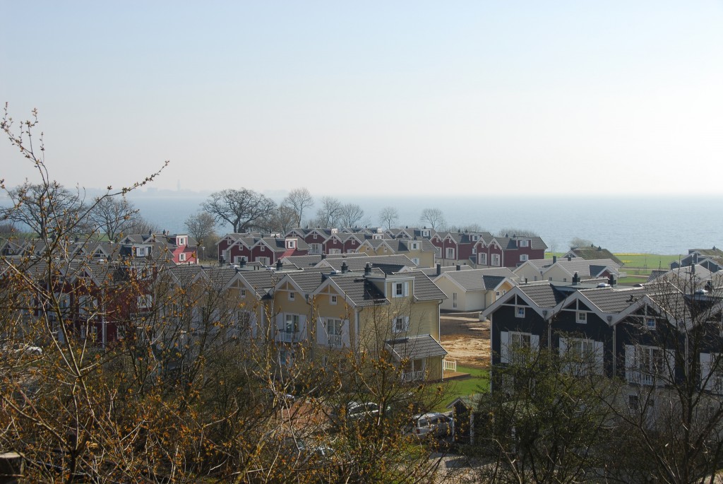 Der Strandpark Lübecker Bucht mit unserem Ostsee Ferienhaus direkt am Meer Der Strandpark Lübecker Bucht mit unserem Ostsee Ferienhaus direkt am Meer